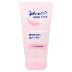 Johnson&Johnson Oczyszczanie twarzy Od?wieżajšcy żel do mycia twarzy 3w1  150ml