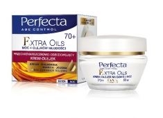 Dax Perfecta Extra Oils Krem-olejek 70+ na dzień i noc  50ml