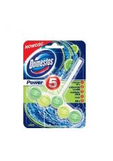 Domestos Lime Kostka WC Power 5 koszyk  55g