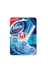 Domestos Ocean Kostka WC Power 5 koszyk  55g