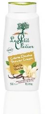 Le Petit Olivier Żel pod prysznic kremowy Vanilla  500ml