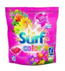 Surf Color Kapsułki do prania Tropikalna Lilia & Ylang Ylang  1op.-32szt