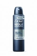 Dove Antyperspiranty Men Care Silver Control  antyperspirant w sprayu