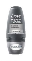 Dove Antyperspiranty Men Care Silver Control antyperspirant w kulce