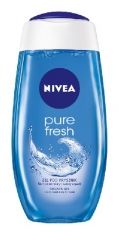 Nivea Bath Care Żel pod prysznic Pure Fresh 500ml