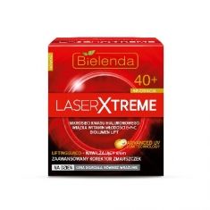 Bielenda Laser Xtreme 40+ Krem na dzień liftingujšco nawilżajšcy  50ml