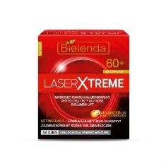 Bielenda Laser Xtreme 60+ Krem na dzień liftingujšco odmładzajšcy  50ml