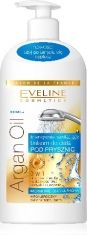 Eveline Salon De La France Balsam pod prysznic nawilżajšcy 3w1 Argan Oil 350ml