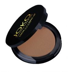 Joko Puder prasowany Finish Your Make Up nr 15 bršzujšcy