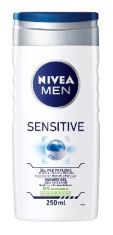 Nivea Bath Care Żel pod prysznic Sensitive for Men 250ml