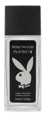 Playboy Hollywood Dezodorant naturalny spray 75ml