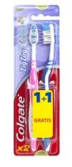 Colgate Szczoteczka Zig Zag Plus ?r. 1+1 Gratis